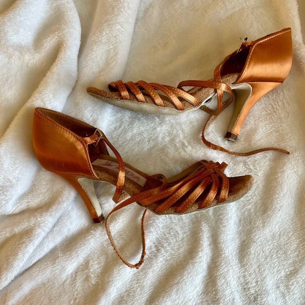 Aida Latin Dance Shoes